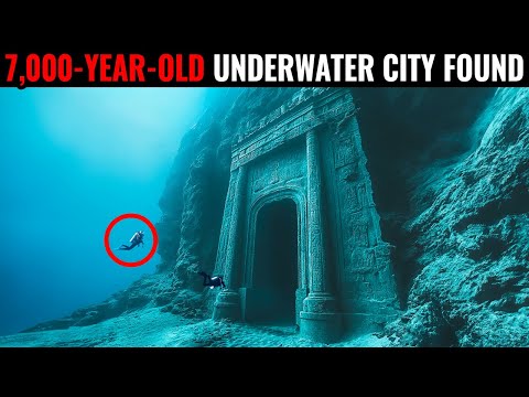 This Lost City Underwater Shouldn't Exist