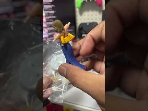 #finalfantasyheroins #yuna #unboxing #finalfantasyX #bandai #candytoy #tradingfigure #bandai