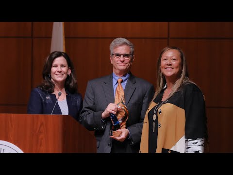 Aranda Access to Justice Awards Ceremony—Introduction and Award Presentation to Judge Mark Juhas