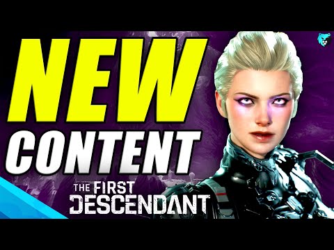 NEW Patch Set To SHOCK Us All in The First Descendant