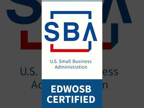 Government Contracting EDWOSB Certification  #strategicamelioration