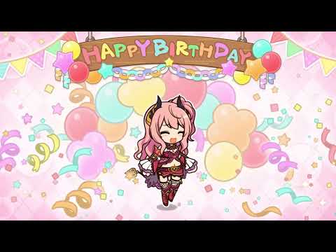 【プリコネR】４月１０日　スズナ新誕生日ムービー　プリンセスコネクト！Re:Dive【Princess Connect Re:Dive 】