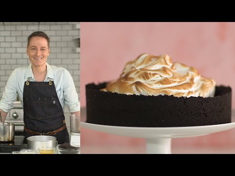 Chocolate Cream Pie - The Slice with Greg Lofts