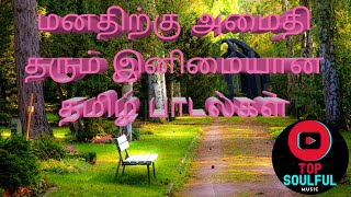 Best Tamil songs | Tamil feeling melody| Iruvizhi unathu | Orunalil vazhai | Kaathal oviyam