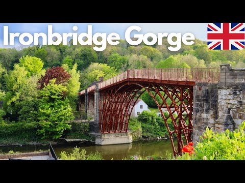 Exploring the Wonders of Ironbridge Gorge: A Journey Through History