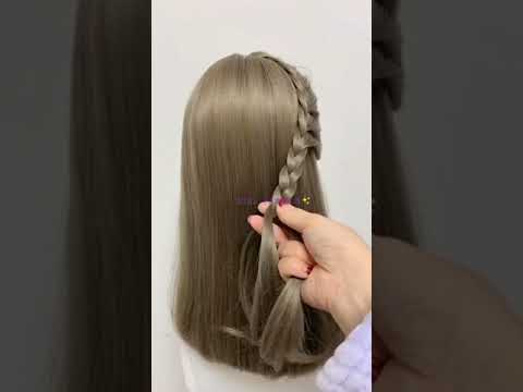 Easy Hairstyle For Girls✨|| Cute Hairstyle For Girls❤|| Easy & Beautiful Hairstyle Ideas✨❤||✨