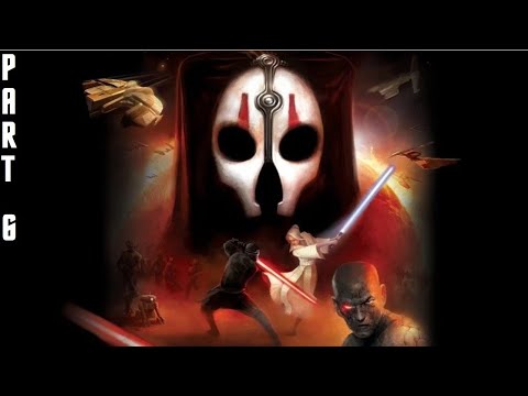 Dark Side and Chill, lightly modded KoToR2 playthrough. Part 6