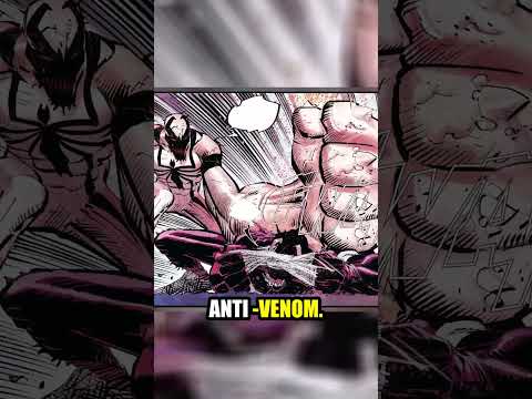 Venom 3 symbiote anti venom | #marvel #mcu #mcushorts #avengers #venom3 #funfacts #factsoftheday