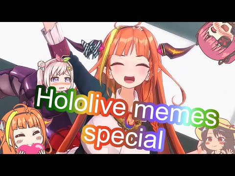 Hololive {memes} Which End This Series