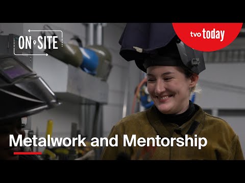 Mentorship and Metalwork | ONsite