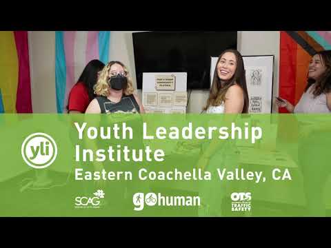 Go Human Community Oral History Videos: The Youth Leadership Institute