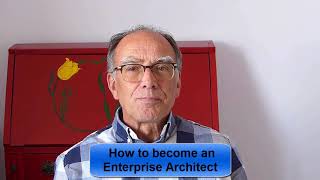 How To Become an Enterprise Architect   YouTube