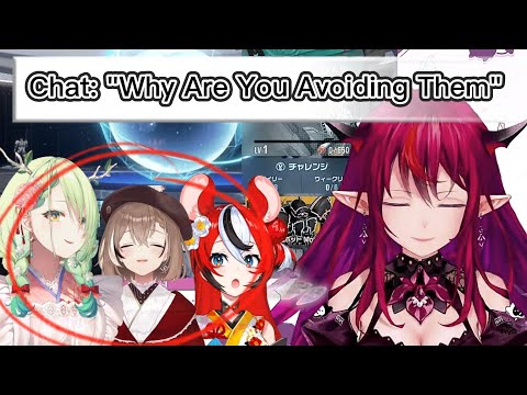 IRyS Addresses The Concerned of Avoiding Holo EN【Hololive EN│IRyS】