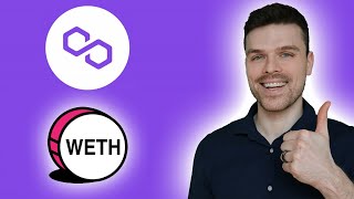 So bekommst du Wrapped Ethereum (WETH)! Polygon Bridge [TUTORIAL]