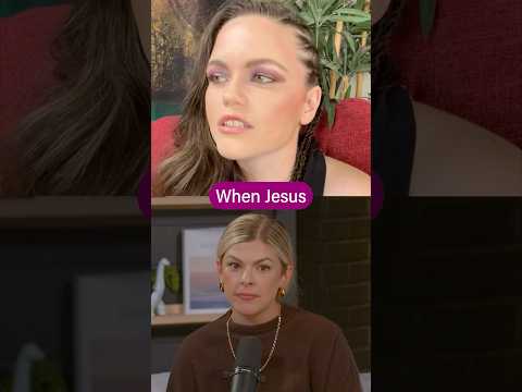 Girl claims she knows what Jesus wears