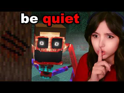 If You Breathe, Minecraft Gets More SCARY...