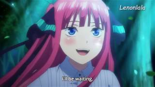 中野二乃 かわいいシーン 『 五等分の花嫁2019』 Cute moments of Nino 60FPS 😍 5 toubun no Hanayome