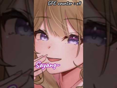 Iya sayang - [Yawnniv] #shorts #vtuber