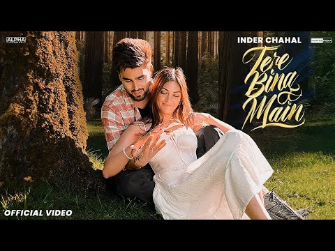 TERE BINA MAIN NEW LOFI SONG | INDER CHAHAL | YESHA SAGAR | NEW ROMANTIC SONG 2024