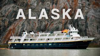 National Geographic's Epic Voyage through Alaska's Inside Passage