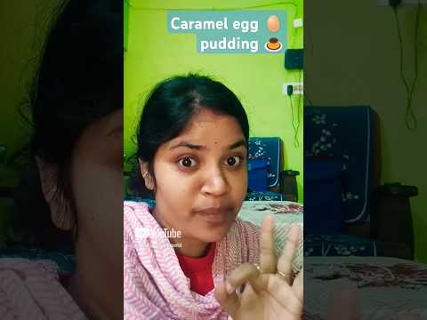 Caramel🍮🍞🥚 puddingyummy😋❤️#shorts #viralvideo