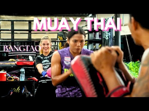 Fighters Class | Bangtao Muay Thai Training Camp Phuket Thailand