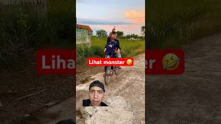 điệu nhảy lan truyền monster‼️#shorts