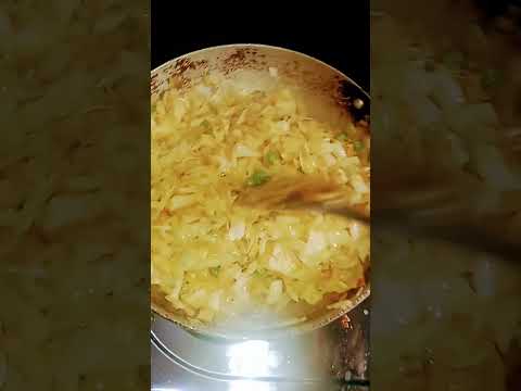 cabbage pachhi barani kura.