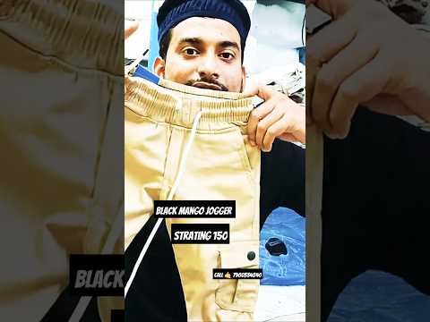 #fashion #blackmango #the #wholesale #joggers #bmhasid #blr #the manufacturers of Kolkata