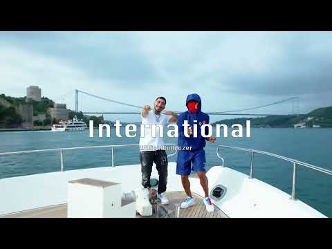 Russ Millions x Uzi - JerseyDrill TypeBeat - "International" | NYDrill x Jersey Club 2023