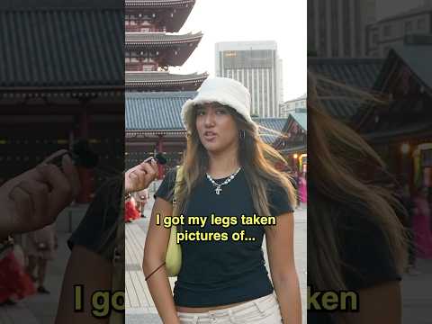 Is Japan Safe For Foreign Women?