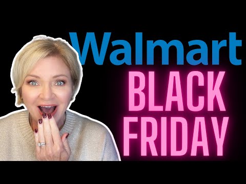 Walmart Black Friday Sale Haul & Try On! Gifts for Everyone!