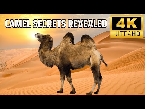 Camel Secrets Revealed: Survival, Myths, and Astonishing Facts About the Ship of the Desert!