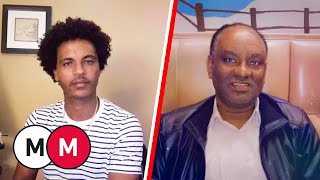 Maebel Kiflay - ኣገዳሲ  ዕላል ምስ ነፍስሄር ተጋ ኤፍረም እምሃጽየን @MerihMedia