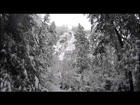 Shannon Falls - British Columbia