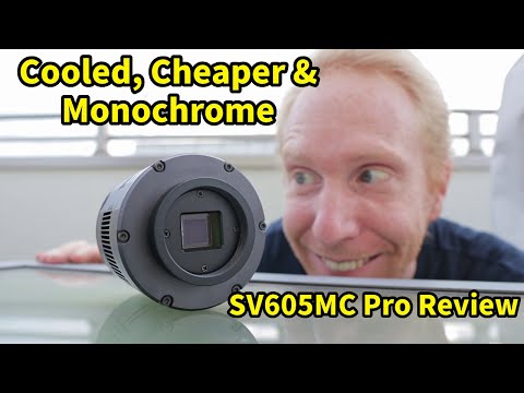 Basically the ASI533MM Pro, but CHEAPER! FULL REVIEW, there are SERIOUS drawbacks...