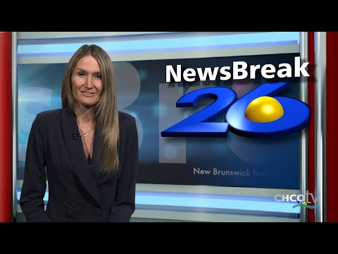 CHCO-TV NewsBreak26 with Vicki Hogarth and Nathalie Sturgeon: February 4, 2025