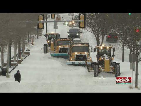 Portion of Sioux Falls snow removal funds will go back to general budget