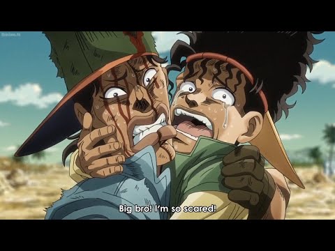 ジョジョの奇妙な冒険 スターダストクルセイダース || 承太郎がDIOを倒す  - Jotaro defeats DIO .'s thug