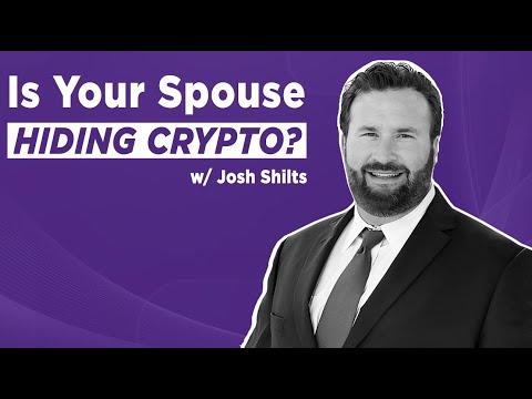 Can You Hide Crypto in a Divorce?