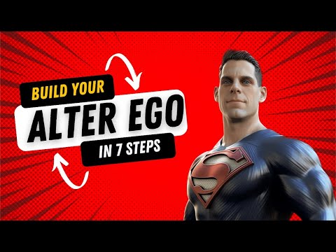 Unlock Your Hidden Power: Mastering the Alter Ego Effect