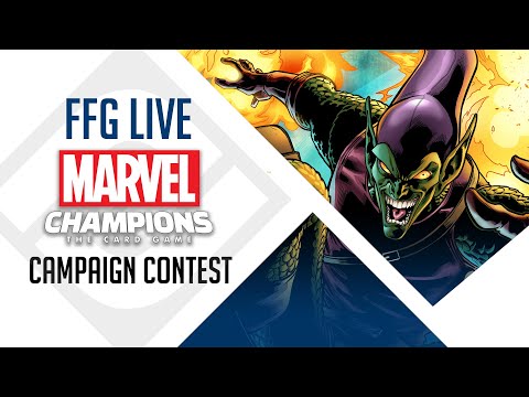 Marvel Champions: The Card Game | Campaign Contest Results Revealed