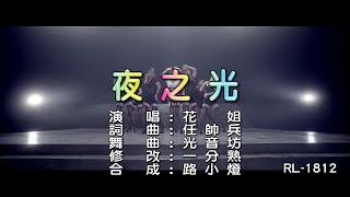 花姐 | 夜之光 | (DJ修改版) | (1080P)KTV