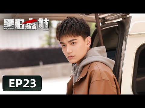 【警匪刑侦】《黑白森林》EP23——握手言和？邢良保释鲍晨焰（丁禹兮、宁理、韩雪）