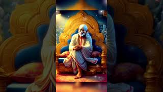 Sai Baba song short #saibaba #saibababhakthisongs #saibabashorts #viralshort #omsairam #omsaibaba