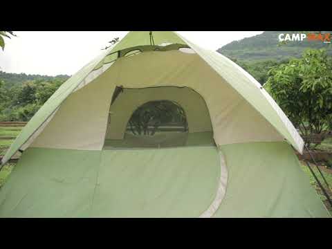 Orchard Tent(4 people) | Virtual Experience