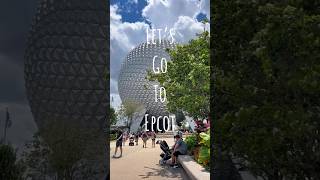 Spend the day at Epcot #epcotflowerandgardenfestival #epcot #epcotfood #disneyfood #foodvlog #disney