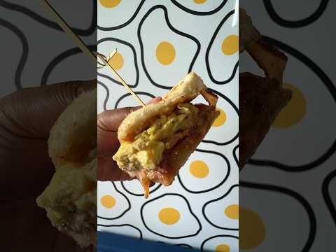 Eating Nothing But Eggs! #travelandfood #eggbreakfast #jaxfl #foodreview #foodshortvideo #foodies