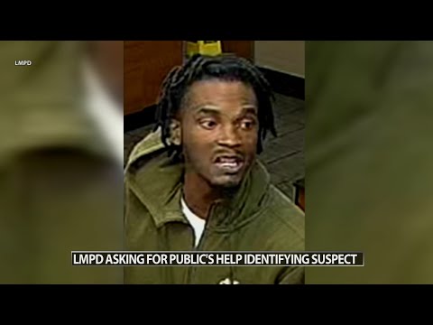 LMPD searching for suspect connected to Wendy's shooting