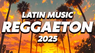 NEW REGGAETON MUSIC 2025 🍷 MIX REGGAETON PARTY 2025 🍷 NEW YEAR MUSIC 2025